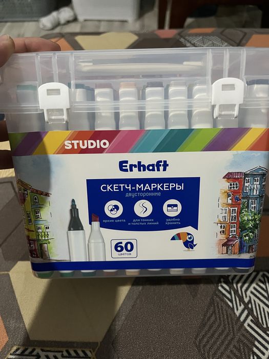 Продам Скетч-Маркеры