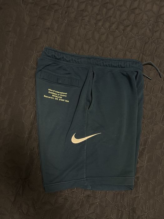 Къси гащи на Nike