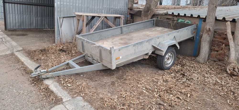Прицеп легковой. Длина 3 метра