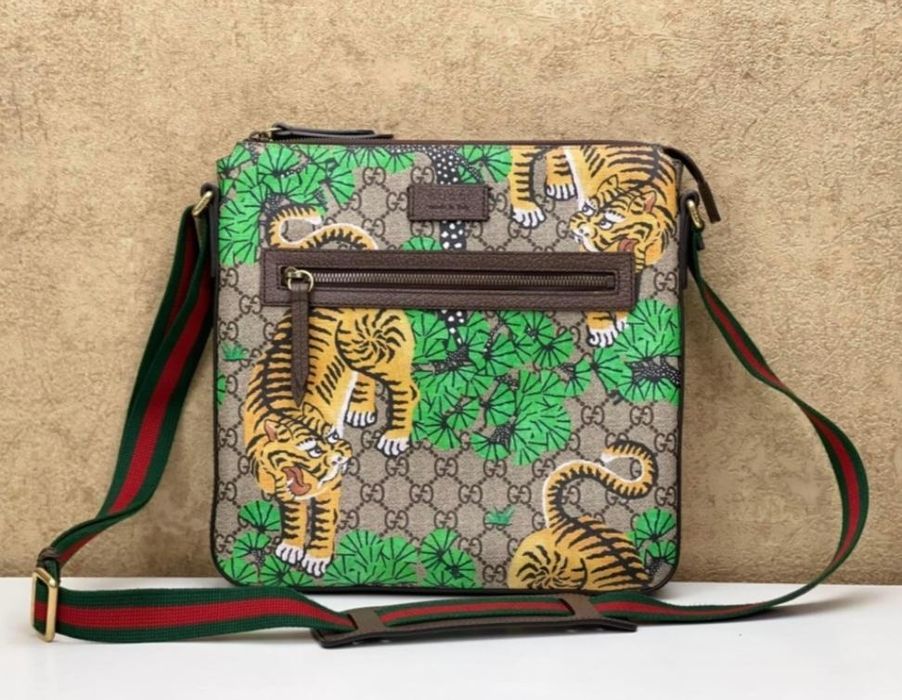 сумка через плечо Gucci