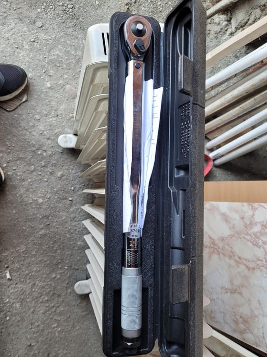 Cheie dinamometrica Powerfix