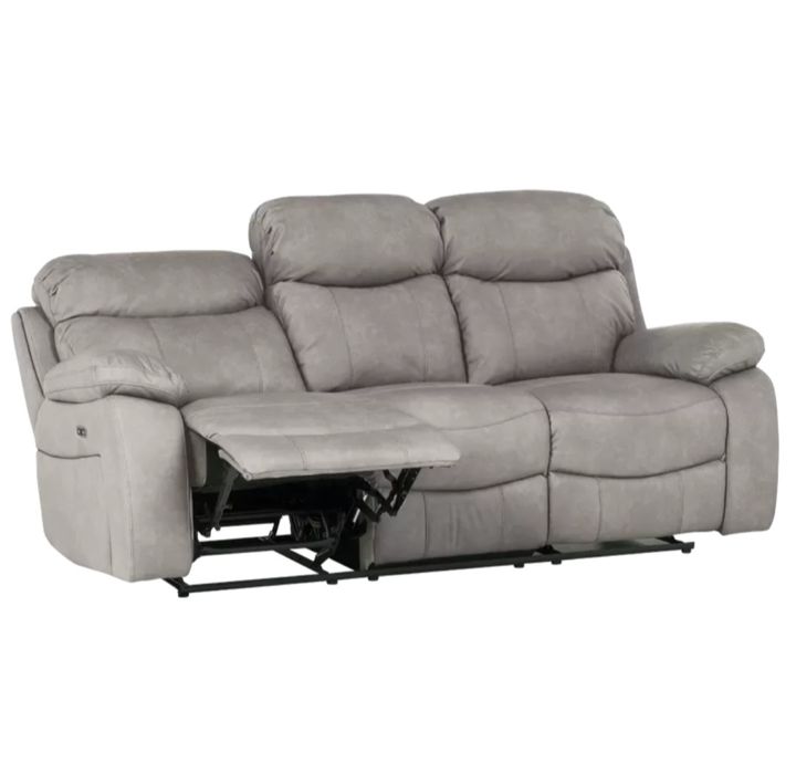 Диван с електрически релакс механизъм