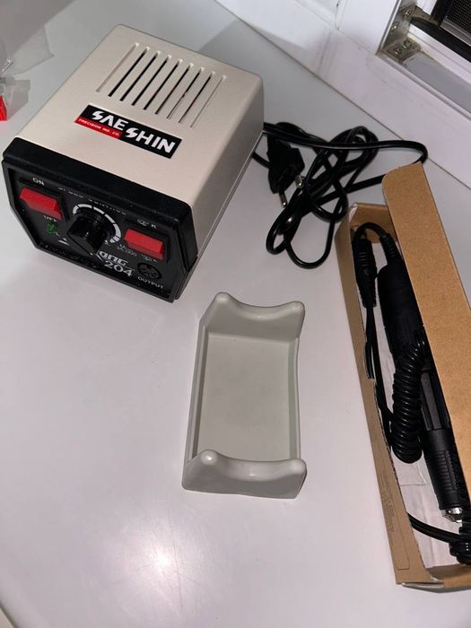 Strong 204 для маникюра