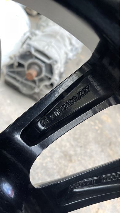 BMW F10 F11 F12 F13 F07 джанти 18