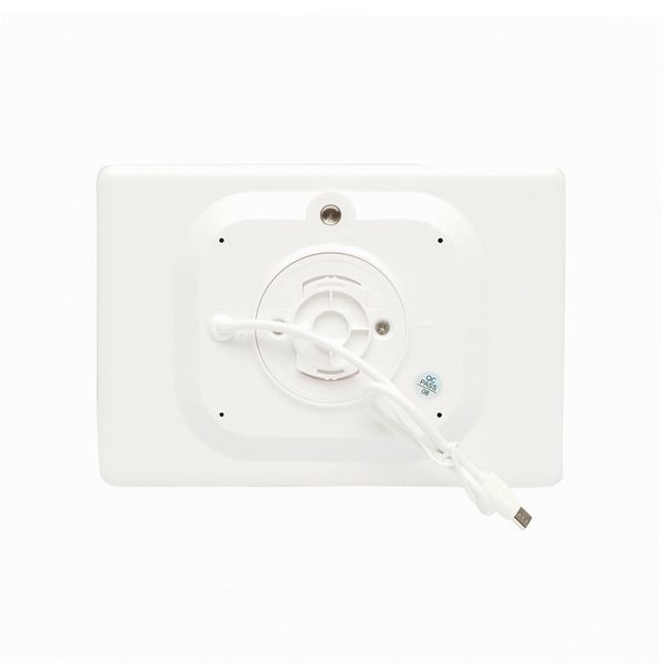Wifi въртяща се камера за наблюдение със слънчев панел 3.5w, ptz, 1080