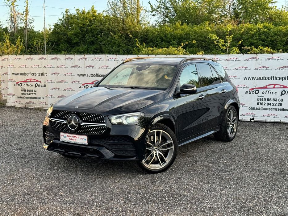 Mercedes-Benz GLE AMG,450 MILD-HYBRID,Garantie,Tva deductibil,Finantare,Deosebita