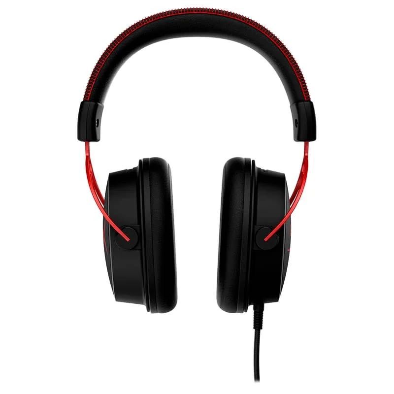 HyperX Cloud II Wireless, Black-Red