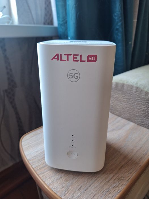 Роутел Altel 5g (без симкарты)