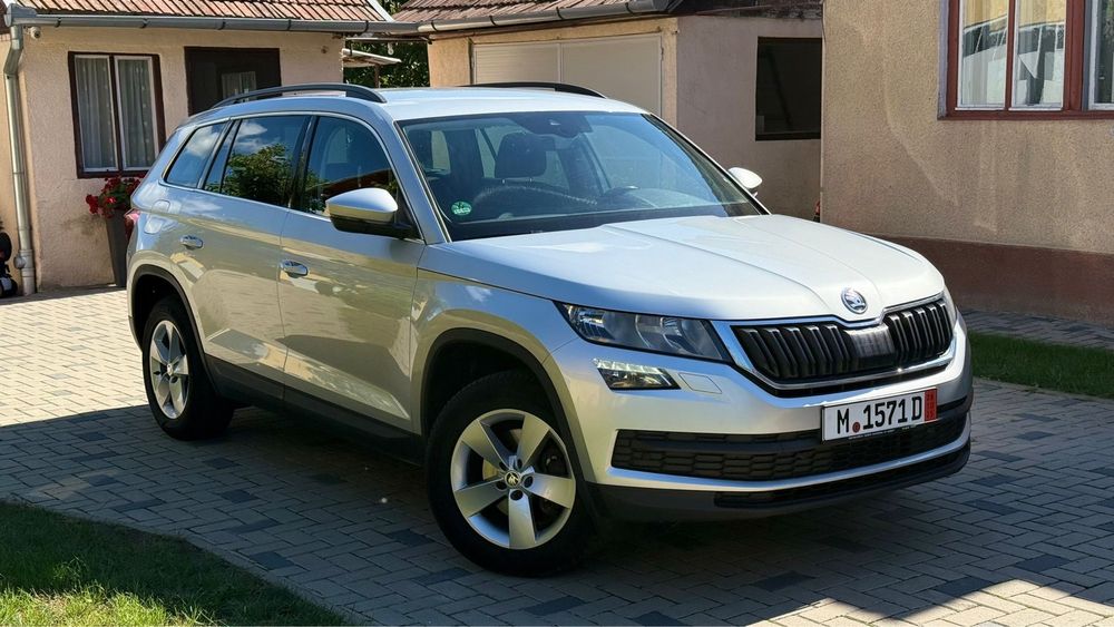 Skoda Kodiaq 2.0 / 150 cp DSG Ambition