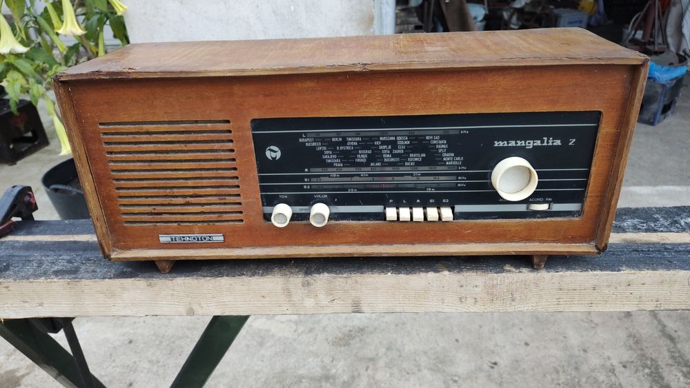 Radio vechi Mangalia 2