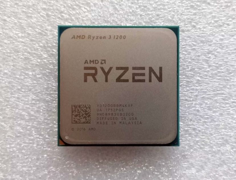 amd ryzen 3 1200