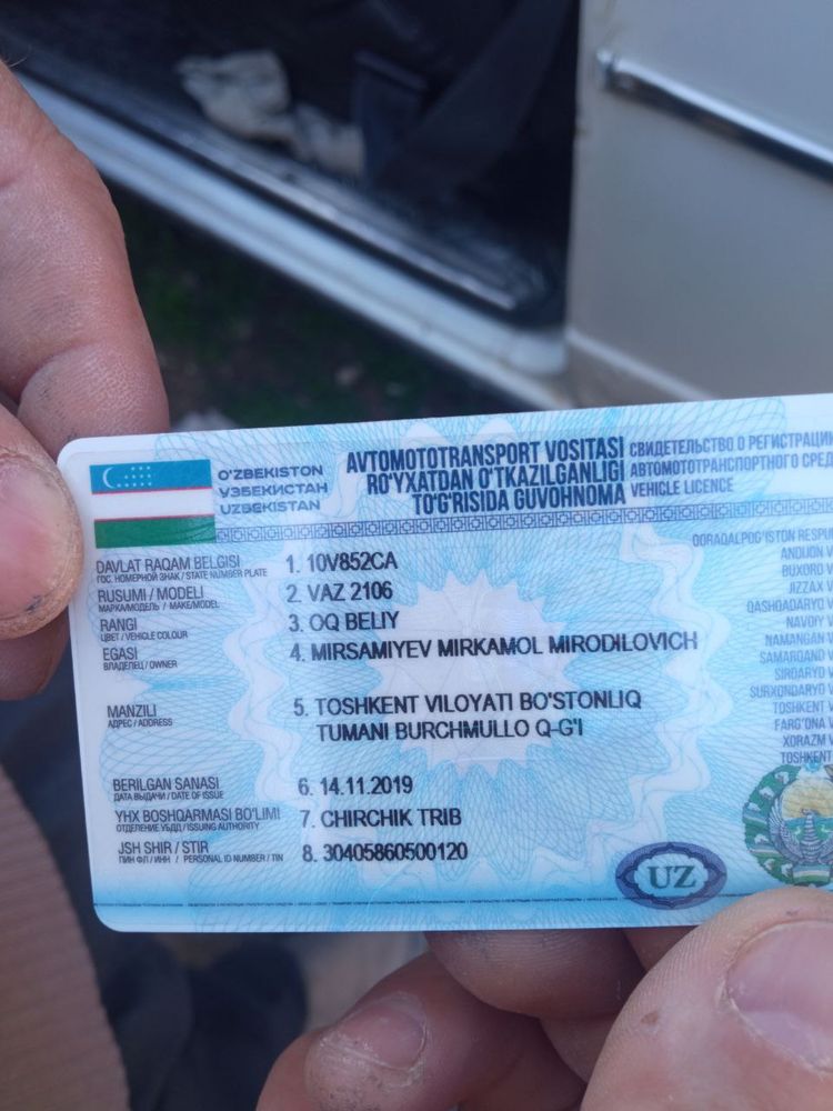 vaz 2106. sotiladi hamma joyi radnoy xolatda
