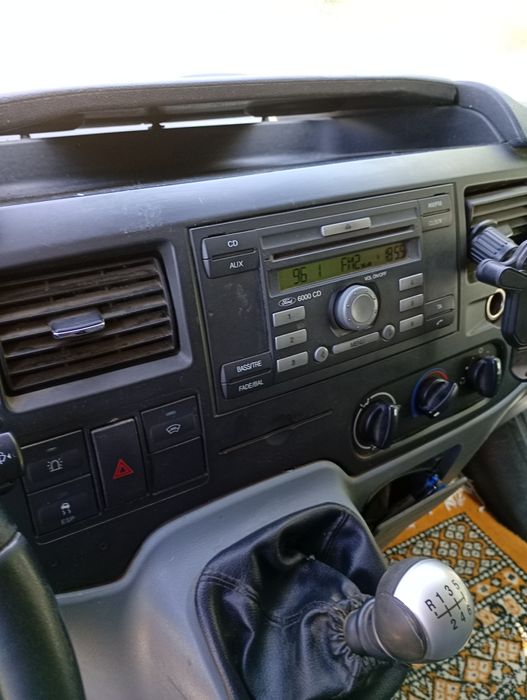 Ford transit 2010,km 260000