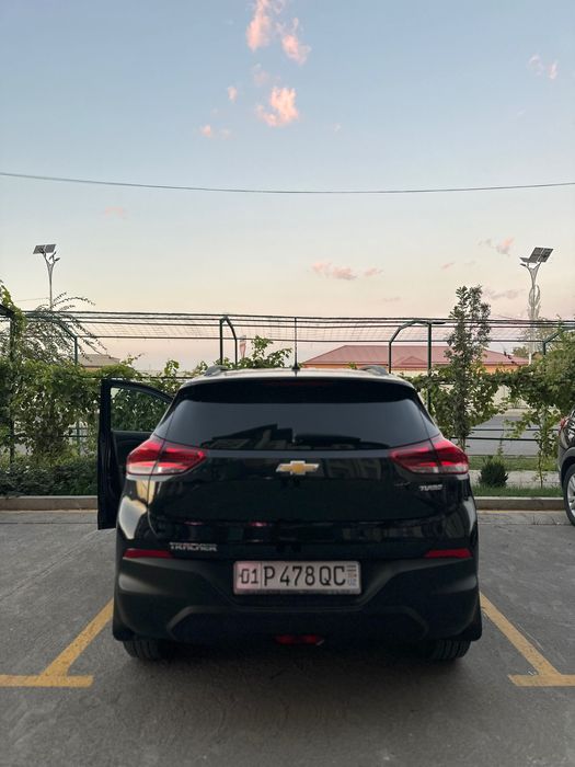 Chevrolet Tacker 2 Ls