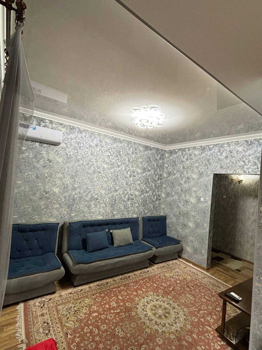 Квартира аренда 2-комн. Мирабад 139517