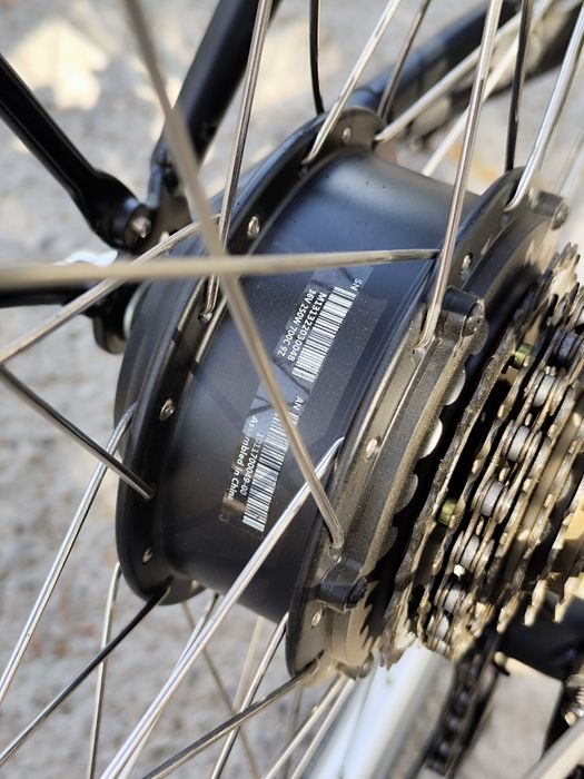 Elektrovelosiped сотаман ,келиштириб Бераман