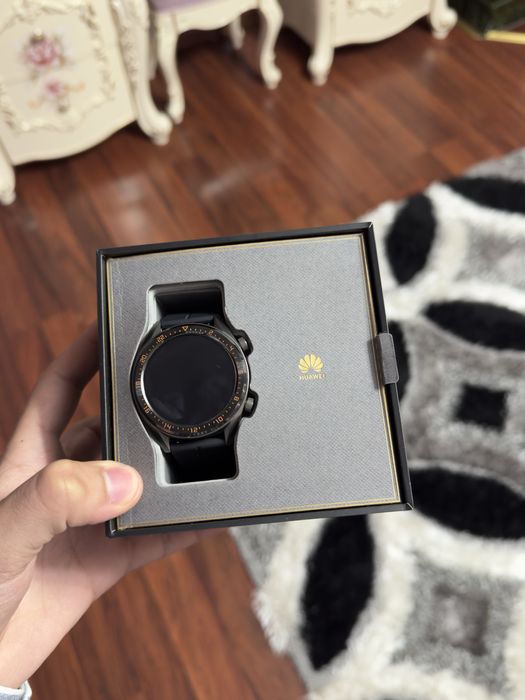 HUAWEI watch GT impecabil