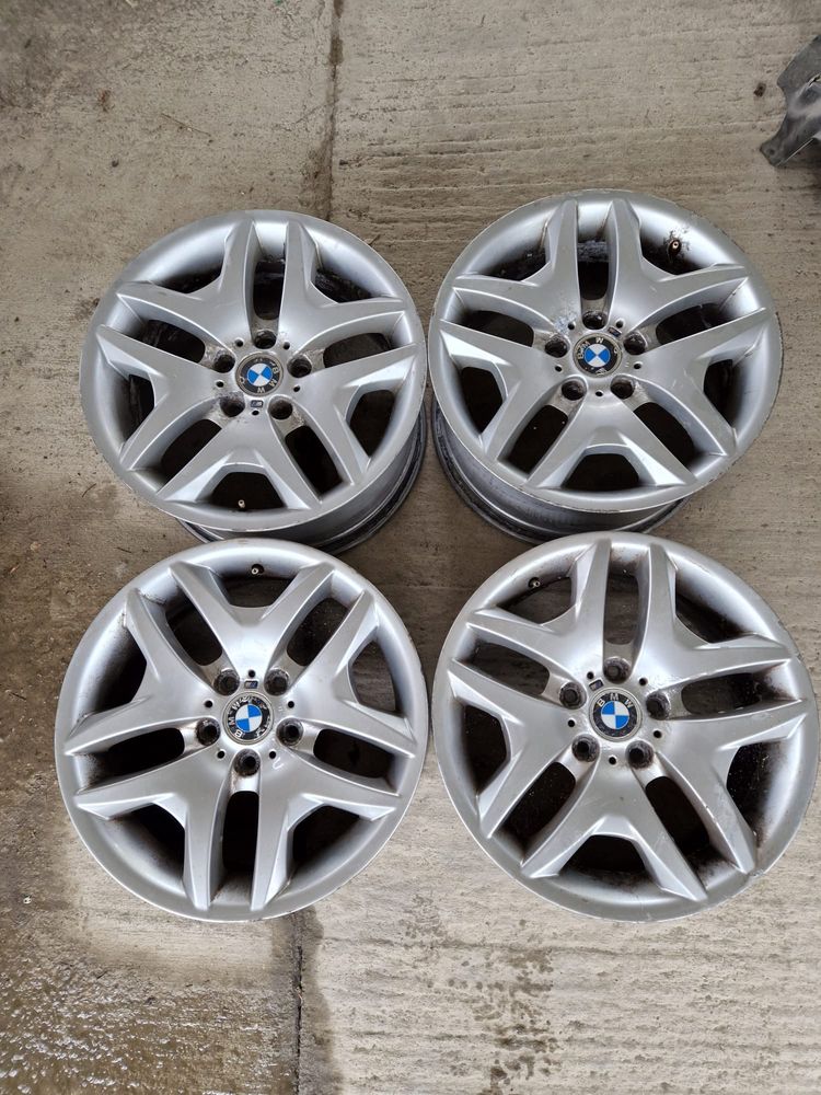 Jante BMW X3 E83 18 inch pentru BMW X3 E83 2004-2008 Aluminiu
