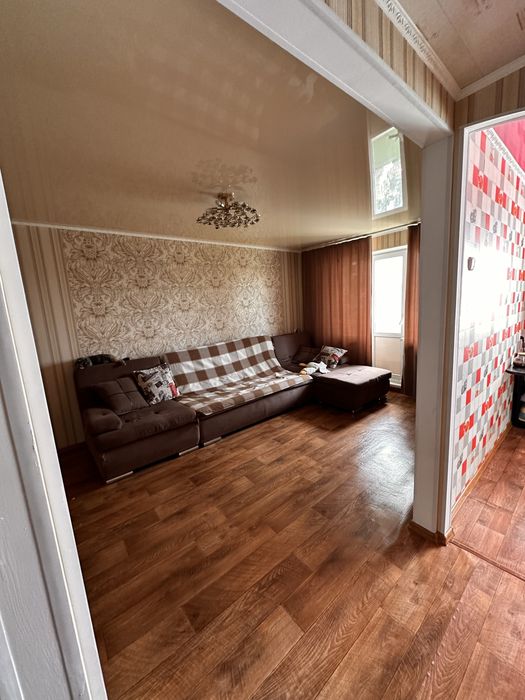 3-х комнатная квартира