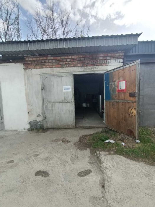 Продам гараж ул. Тохтарова г. Риддер