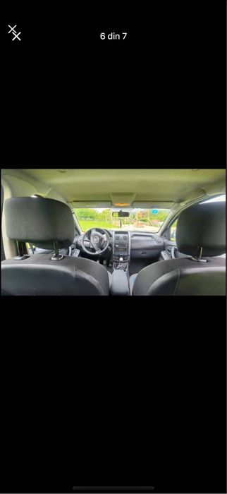 Dacia Duster 1.5 dCi 2014 inmatriculata