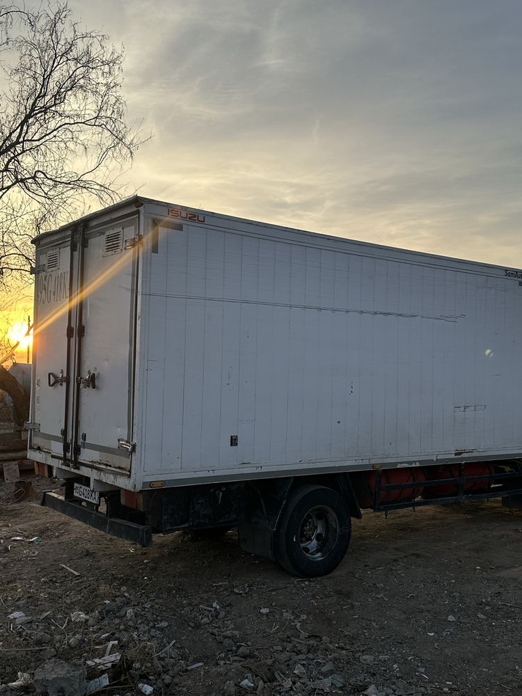 Isuzu  сатылады таза
