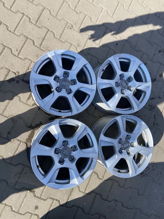 Джанти 16”/5х112мм/Audi A4/B8