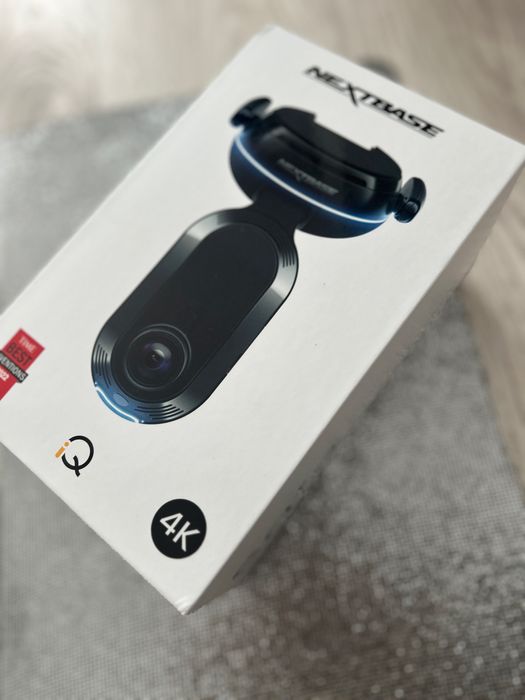 Camera Nextbase IQ 4G