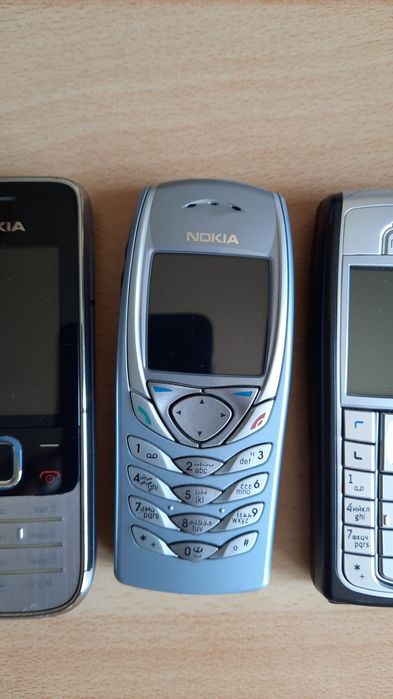 Nokia Нокиа GSM  апарати