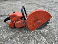 Drujba de taiat beton Dolmar 395 Disc 300mm