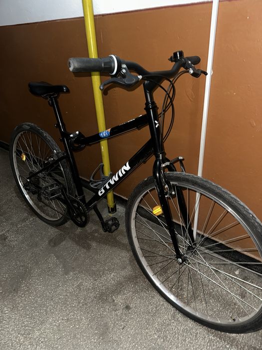 Bicicleta Btwin