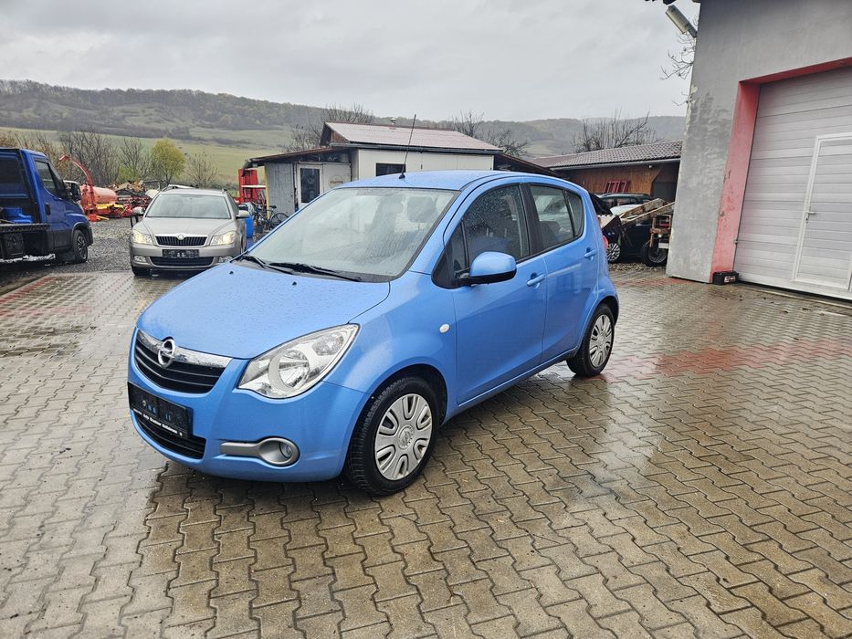Opel Agila 1000 ccm 53 000 km !