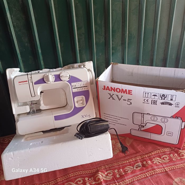 ПРОДАМ Швейная машина Новый Алматы