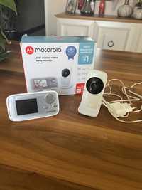 Motorola 2,4 baby monitor
