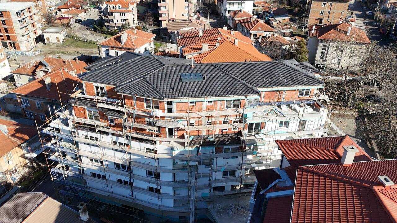 Продава се Двустаен апартамент в Хасково, Тракийски - 67 кв.м за 860 €/кв.м - Снимка #3