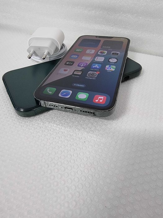 Iphone 13 Pro Max Green