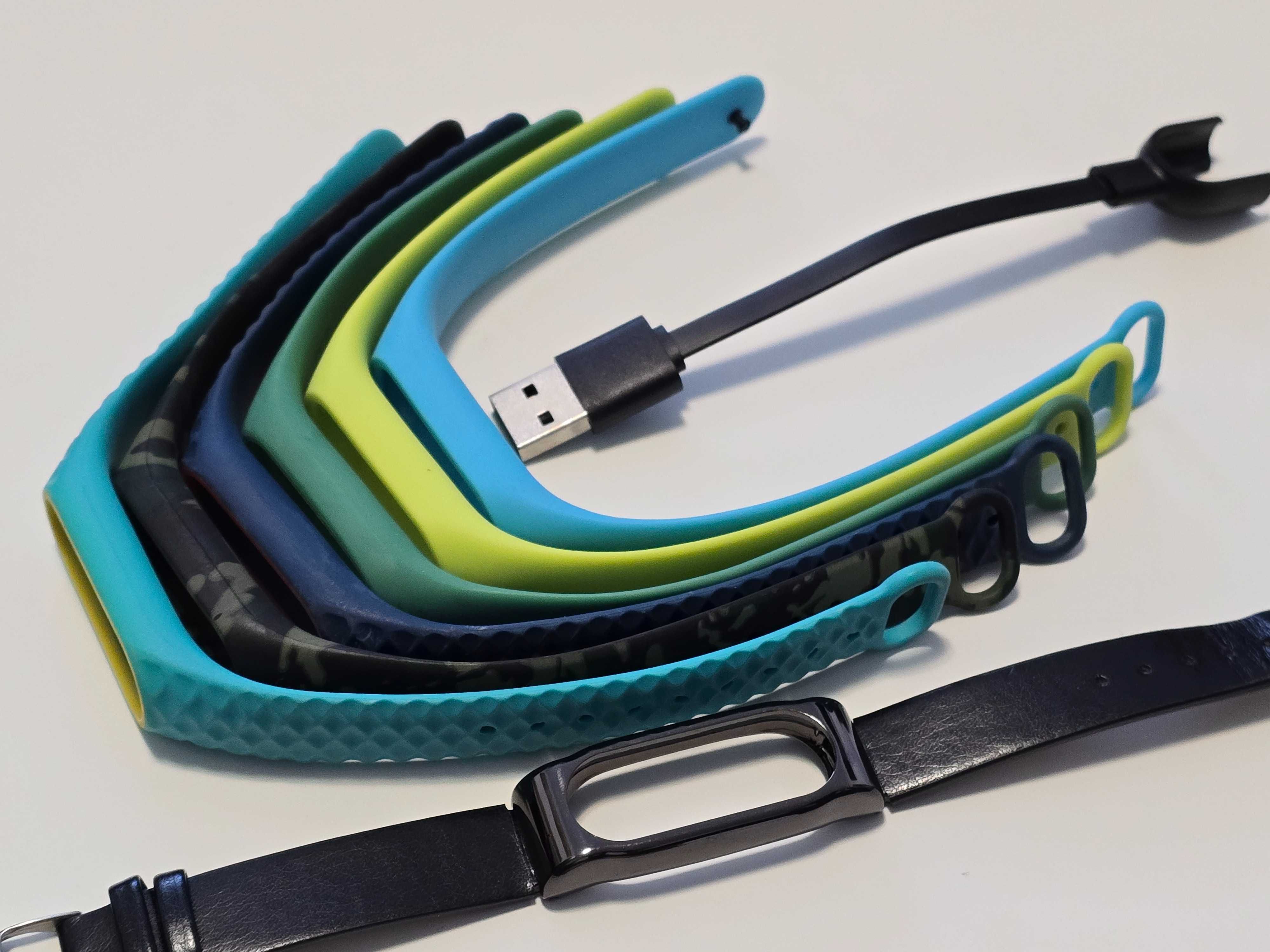 Curele / Bratari silicon Xiaomi Mi Band 2