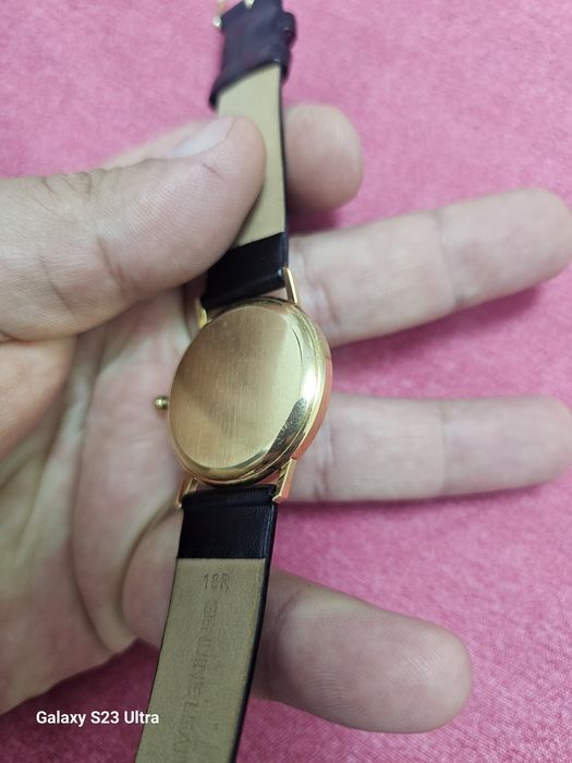 Ceas aur 14k Tissot