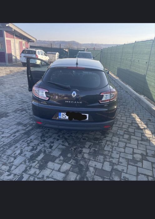 Vand Megane 1.5 dci