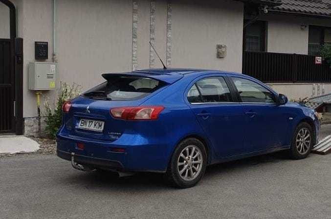 Vând Mitsubishi lancer 2011 cu defecțiune la motor!