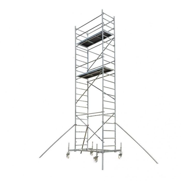 Inchiriez schela mobila constructii