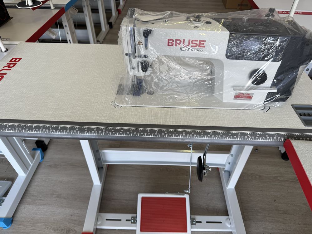 BRUSE GtR1000 to’g’ri chok sotiladi