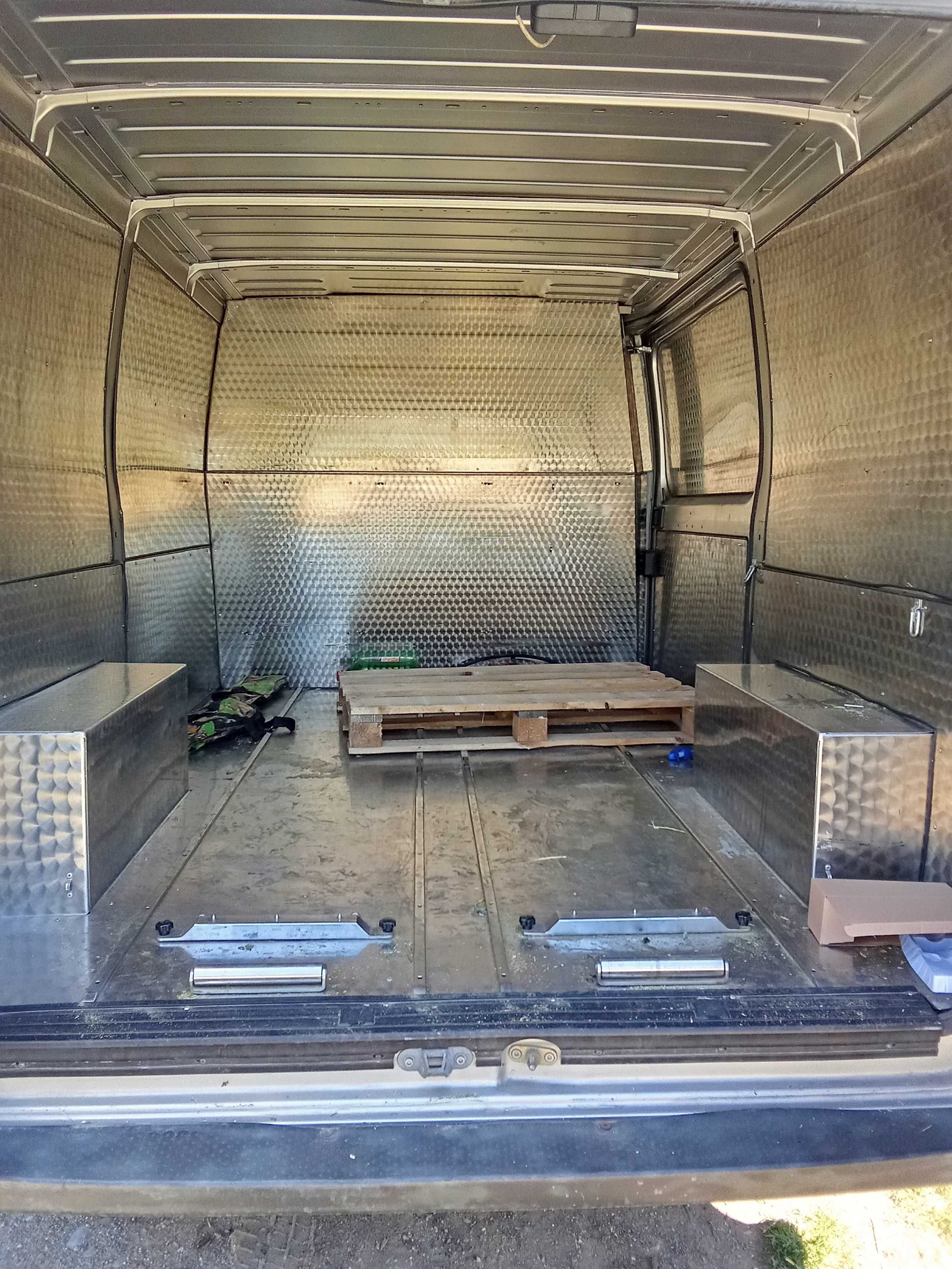 Fiat Ducato 2.0JTD