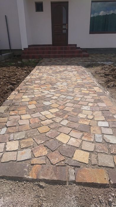 Piatra cubica, nouă și recuperată