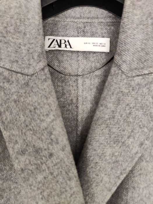 Вълнени палта ZARA