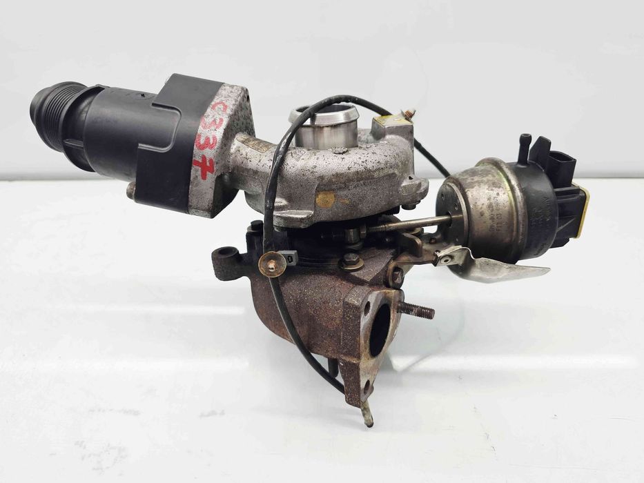 Turbina Audi A4 (8K2, B8) [Fabr 2008-2015] 03L145702E 2.0 TDI CJCB 100