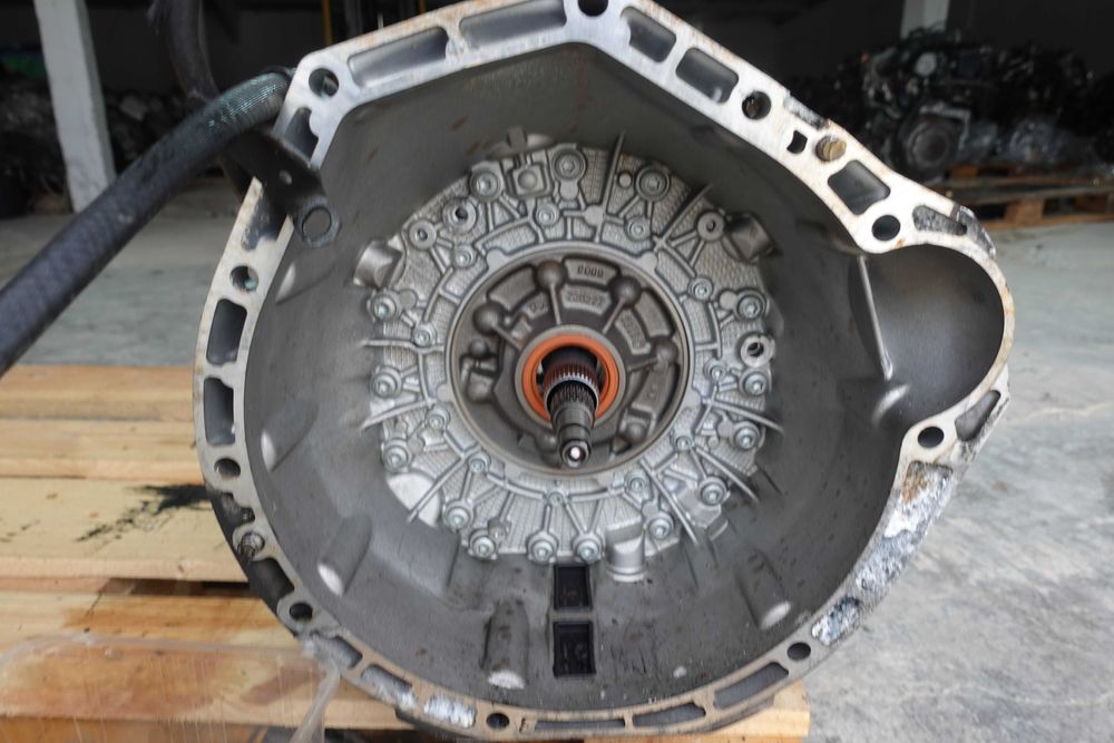 CUTIE VitezeAutomata*2112701400*2,2CDI Mercedes*646963Eu4*150Cp52000km