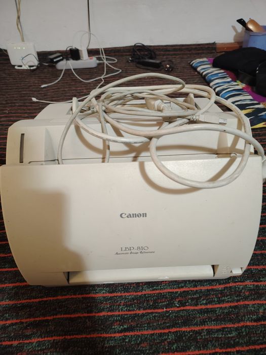 Принтер  Canon LBP 810 сатылады!