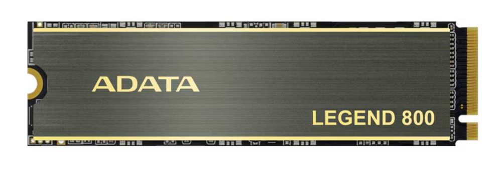 Solid State Drive (SSD) ADATA LEGEND 800, PCIe Gen4x4, M.2, 1TB