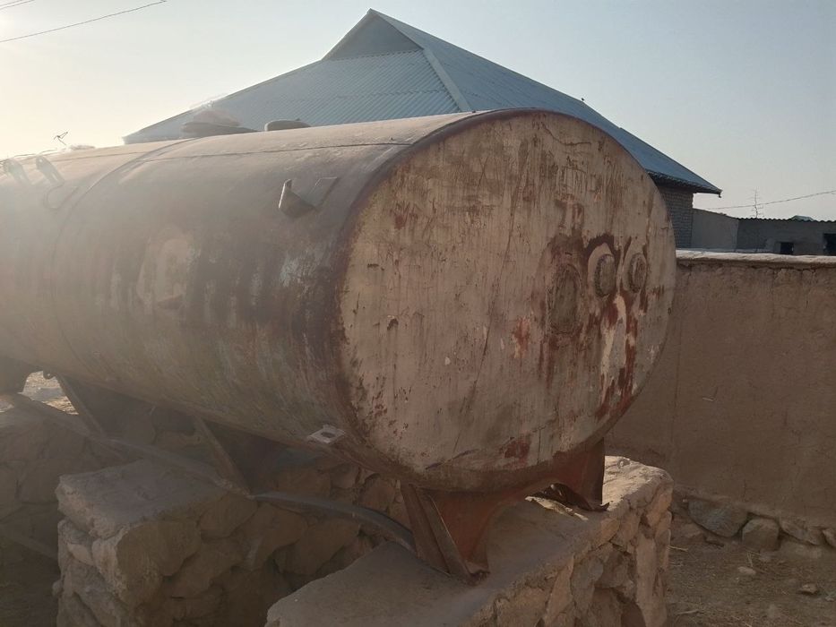 Водавоз ёомкис 6 тона холати идяал Тоза сувга ишдаган